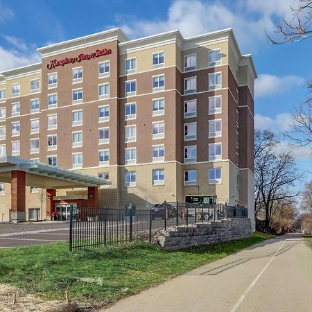 Hampton Inn & Suites Cincinnati Midtown Rookwood 外观 照片