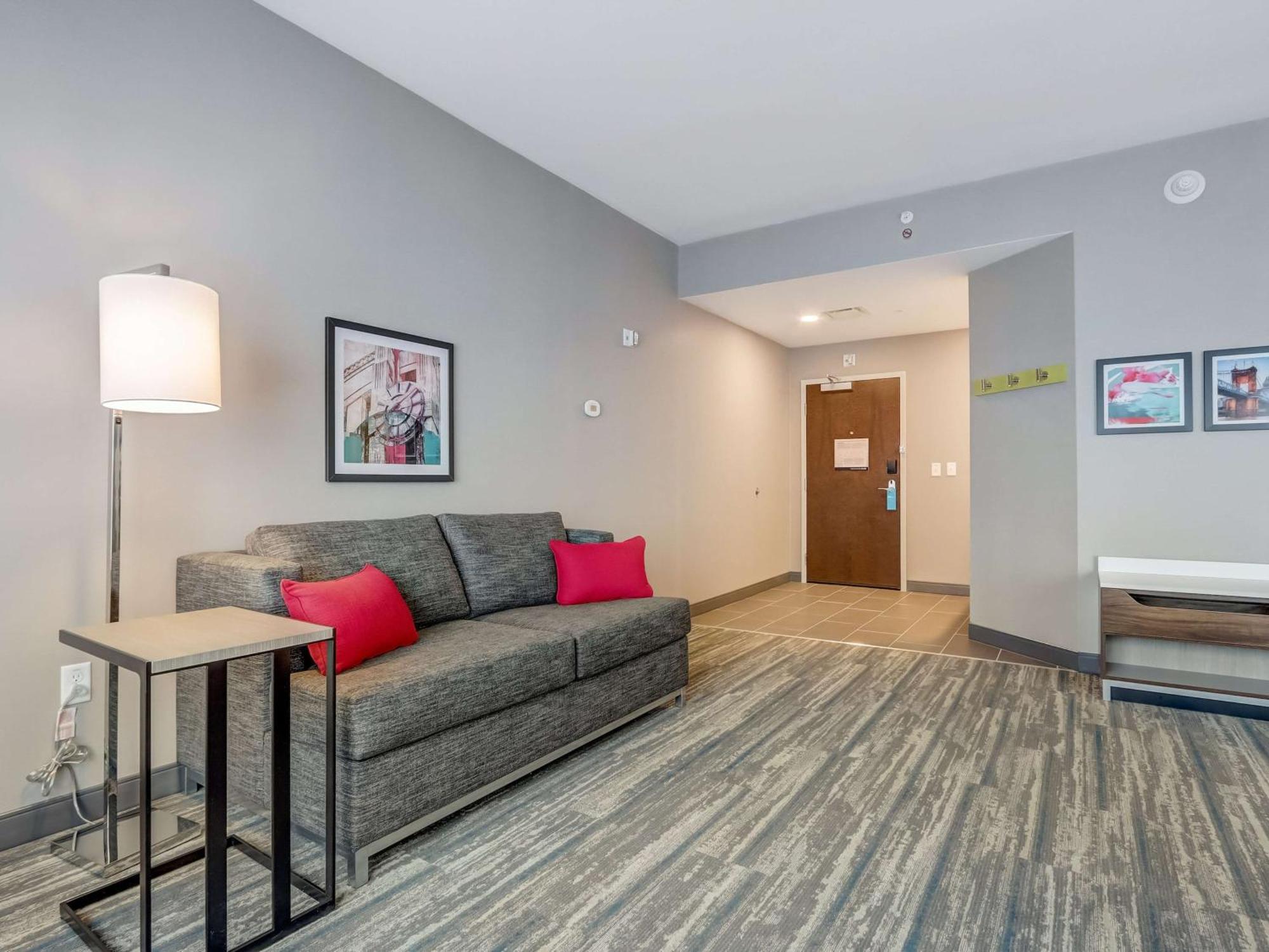 Hampton Inn & Suites Cincinnati Midtown Rookwood 外观 照片