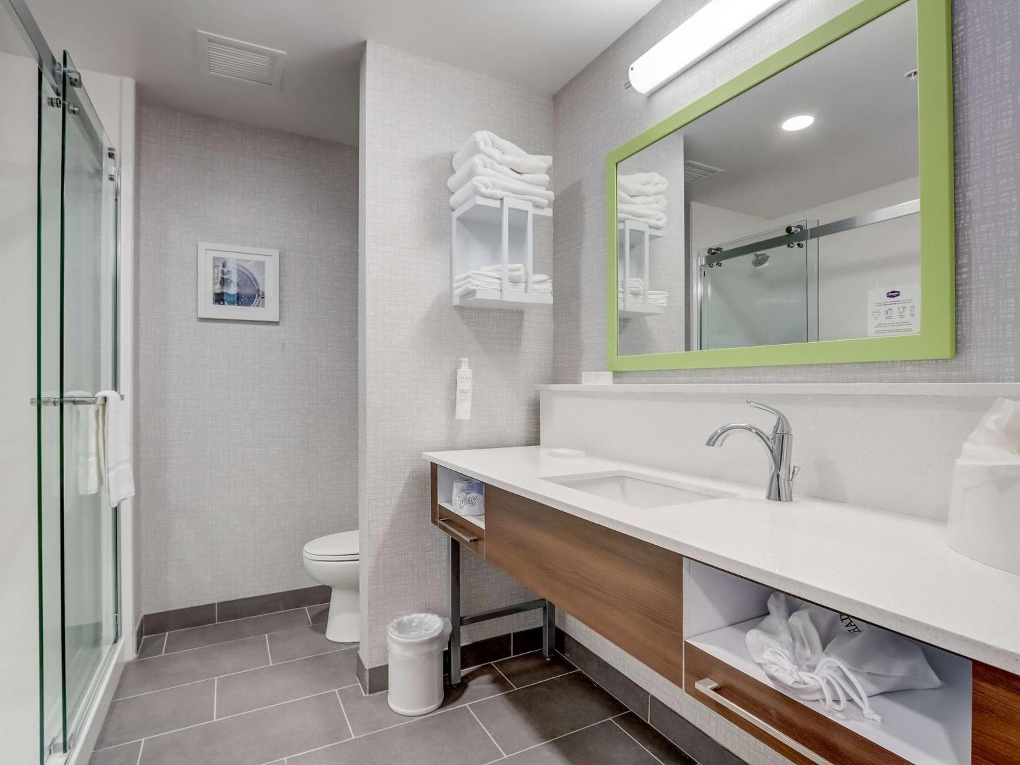 Hampton Inn & Suites Cincinnati Midtown Rookwood 外观 照片