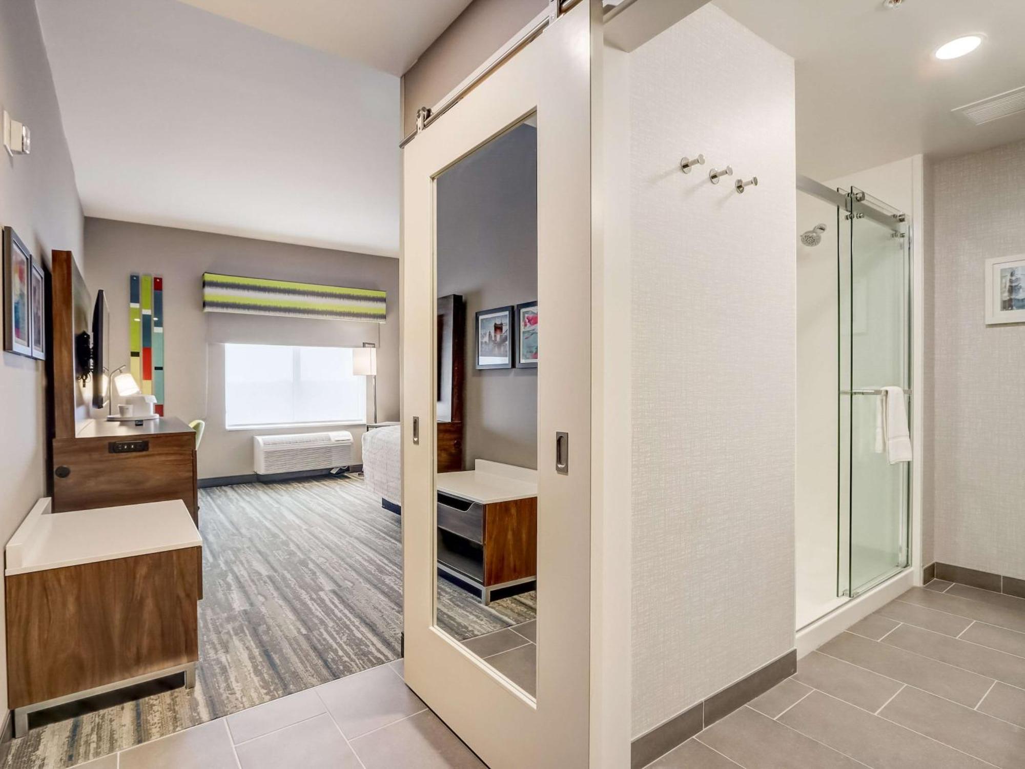 Hampton Inn & Suites Cincinnati Midtown Rookwood 外观 照片