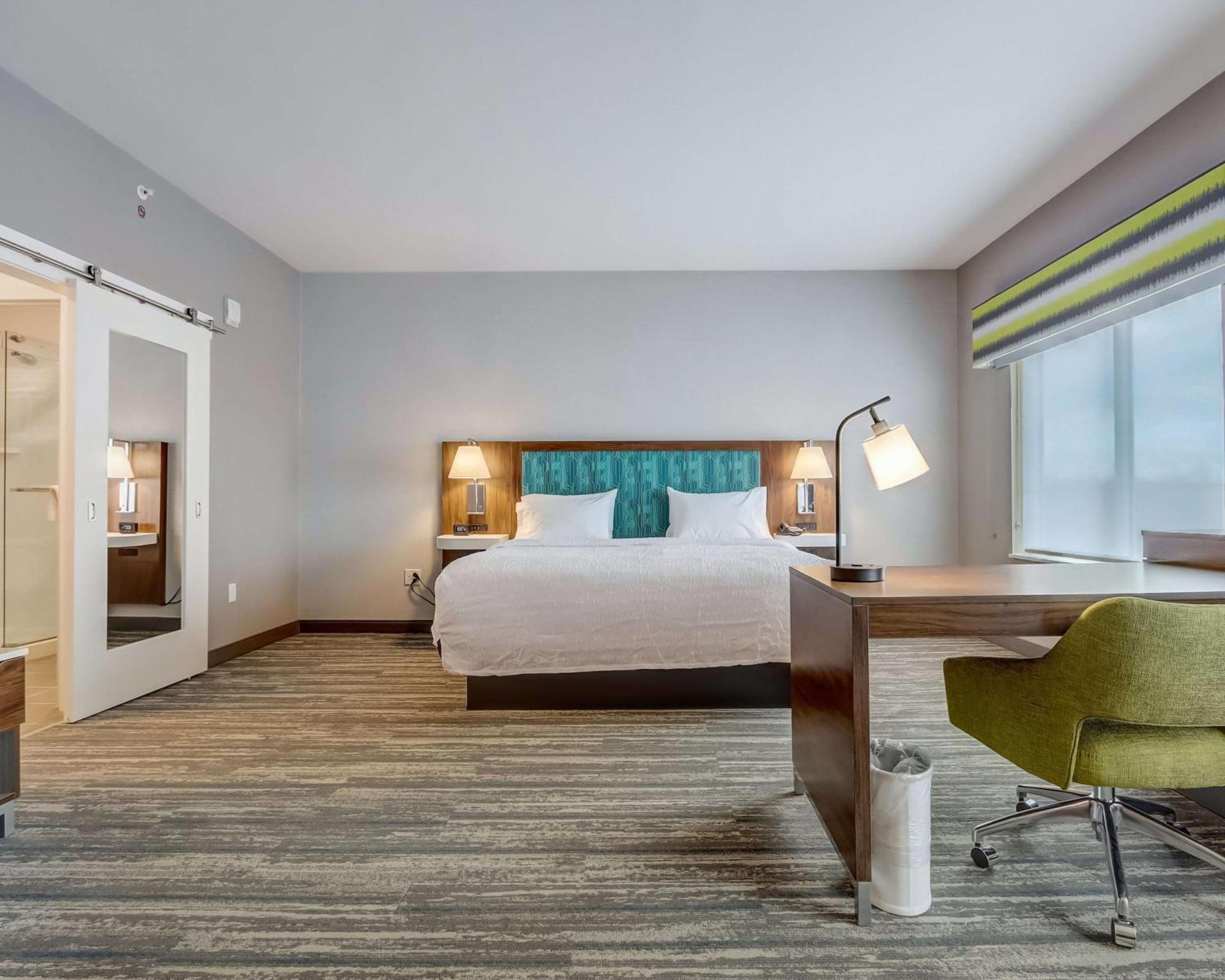 Hampton Inn & Suites Cincinnati Midtown Rookwood 外观 照片