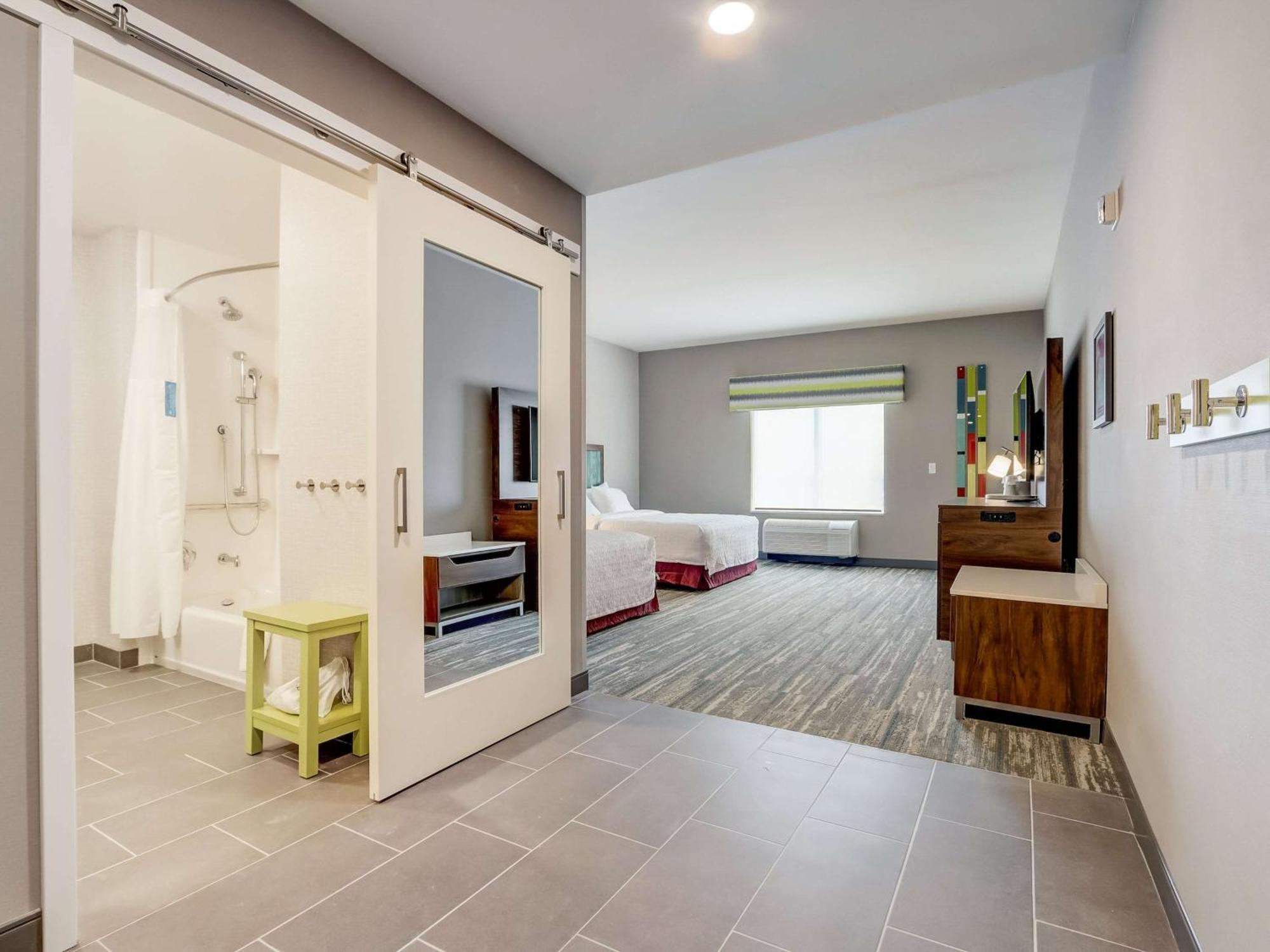 Hampton Inn & Suites Cincinnati Midtown Rookwood 外观 照片
