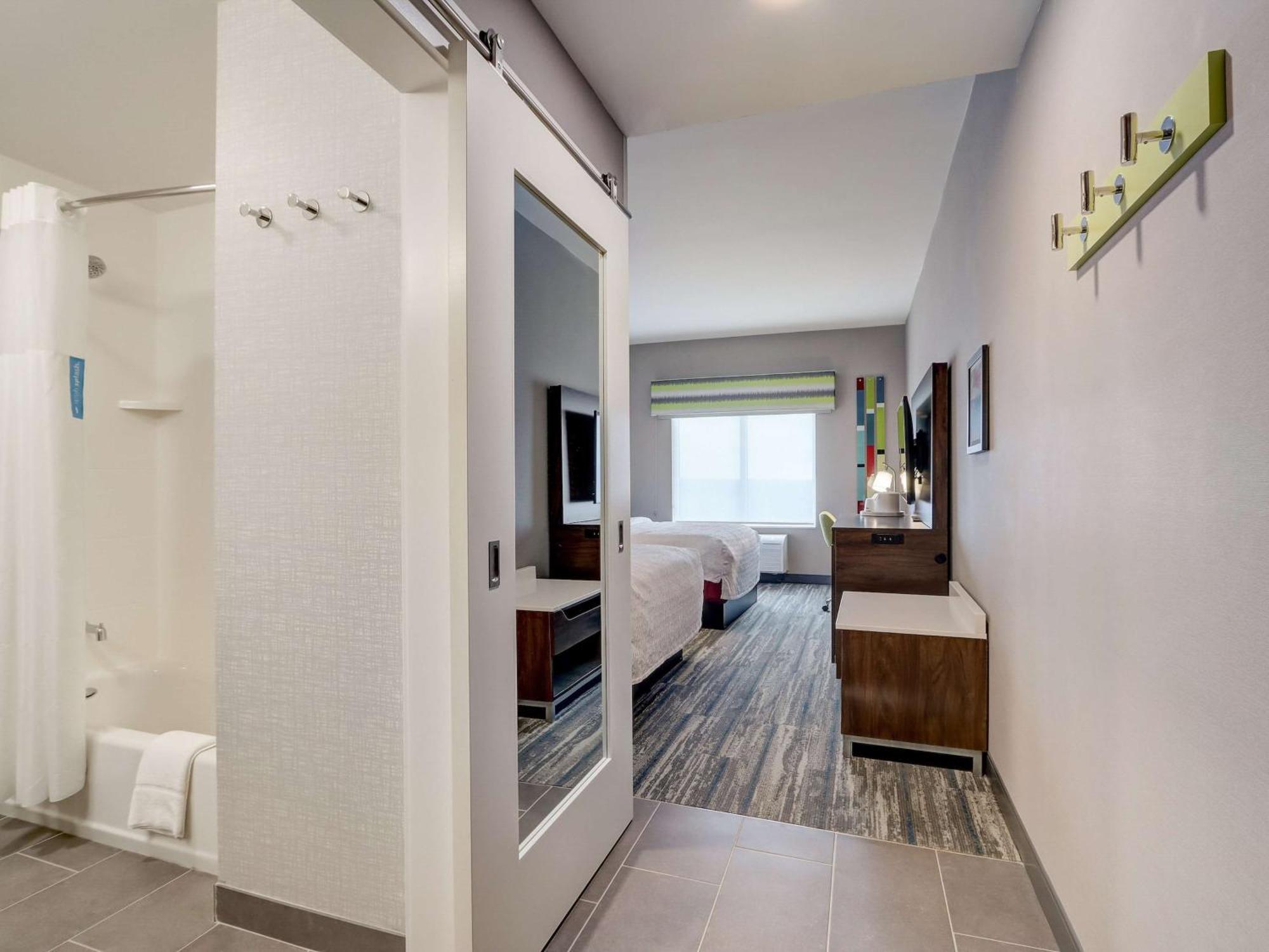 Hampton Inn & Suites Cincinnati Midtown Rookwood 外观 照片