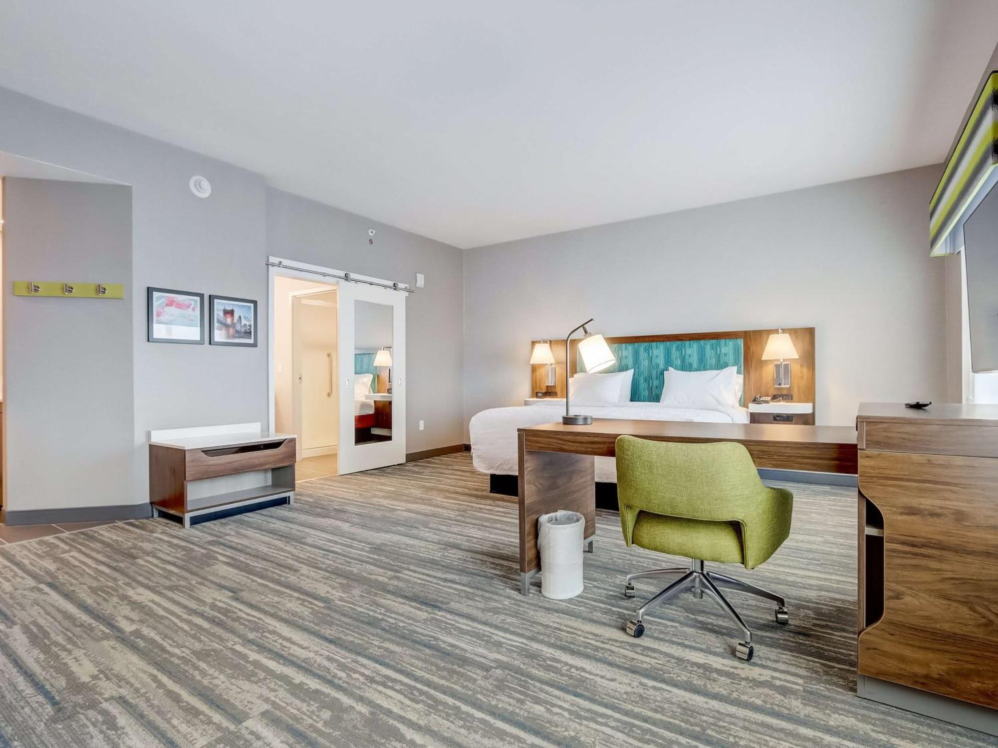 Hampton Inn & Suites Cincinnati Midtown Rookwood 外观 照片
