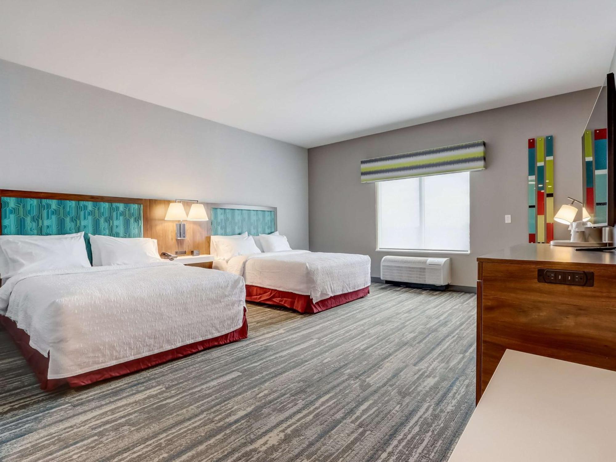 Hampton Inn & Suites Cincinnati Midtown Rookwood 外观 照片