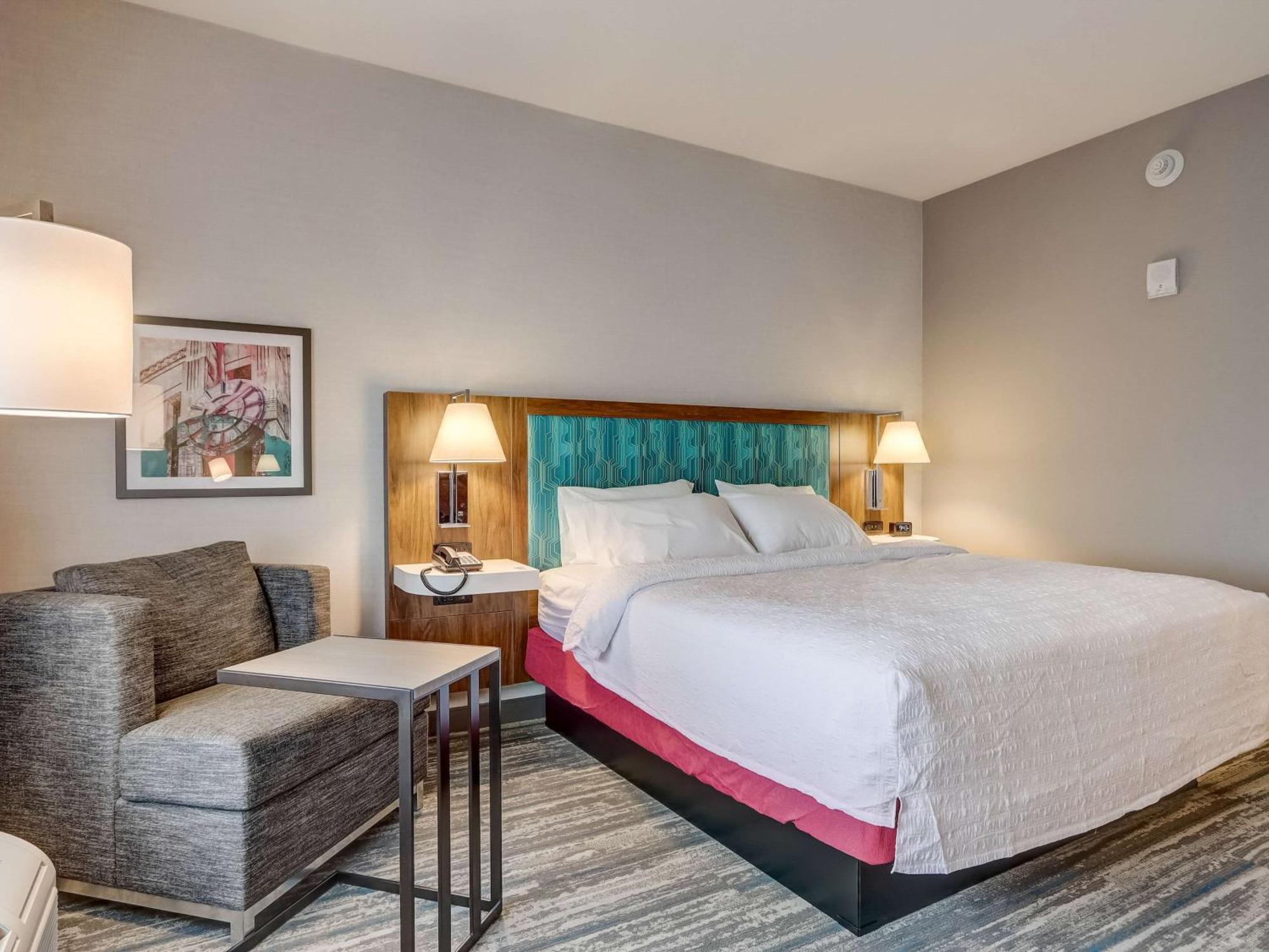 Hampton Inn & Suites Cincinnati Midtown Rookwood 外观 照片