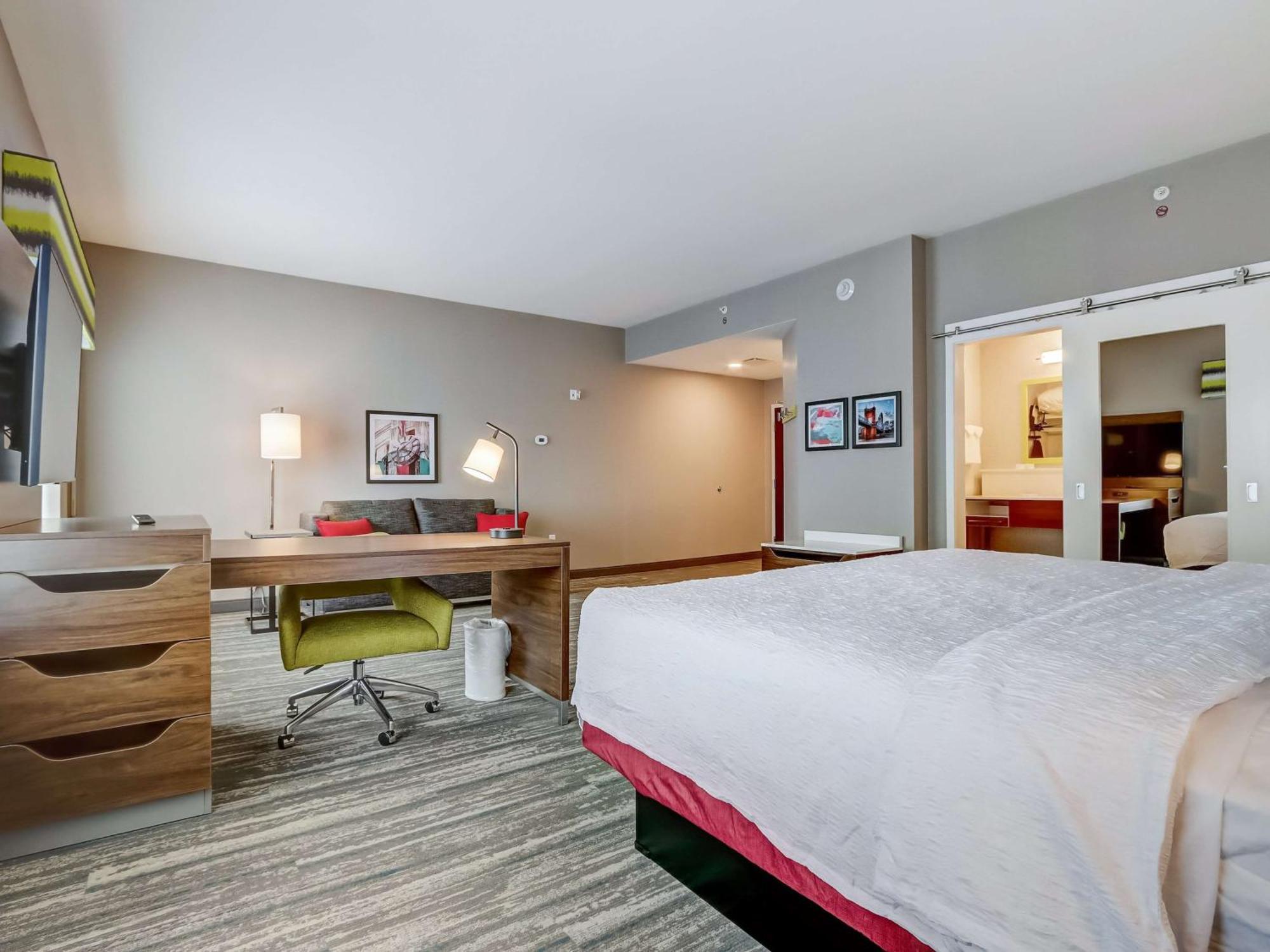 Hampton Inn & Suites Cincinnati Midtown Rookwood 外观 照片