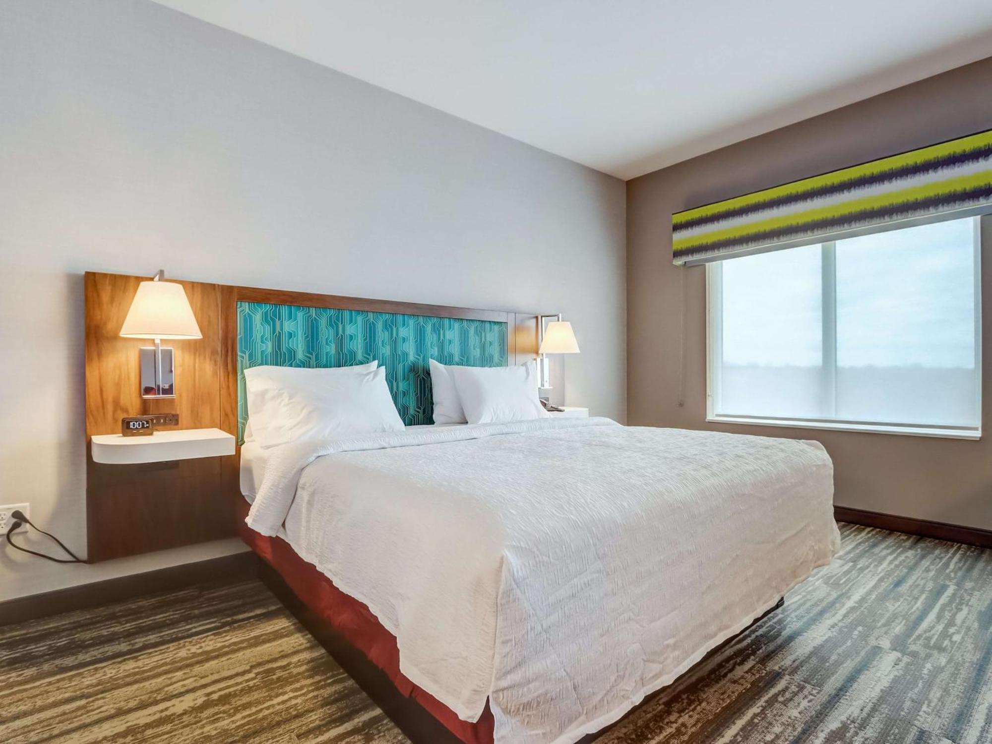 Hampton Inn & Suites Cincinnati Midtown Rookwood 外观 照片