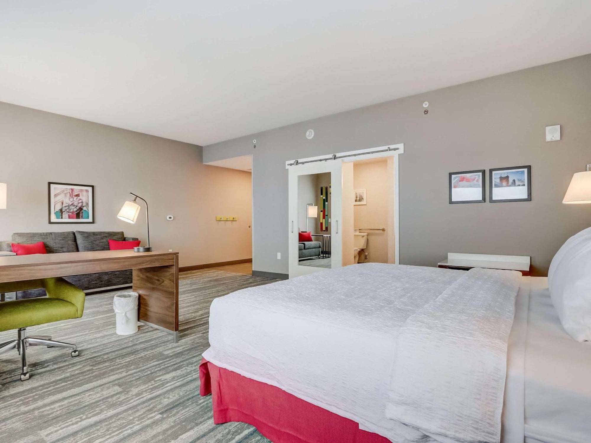 Hampton Inn & Suites Cincinnati Midtown Rookwood 外观 照片