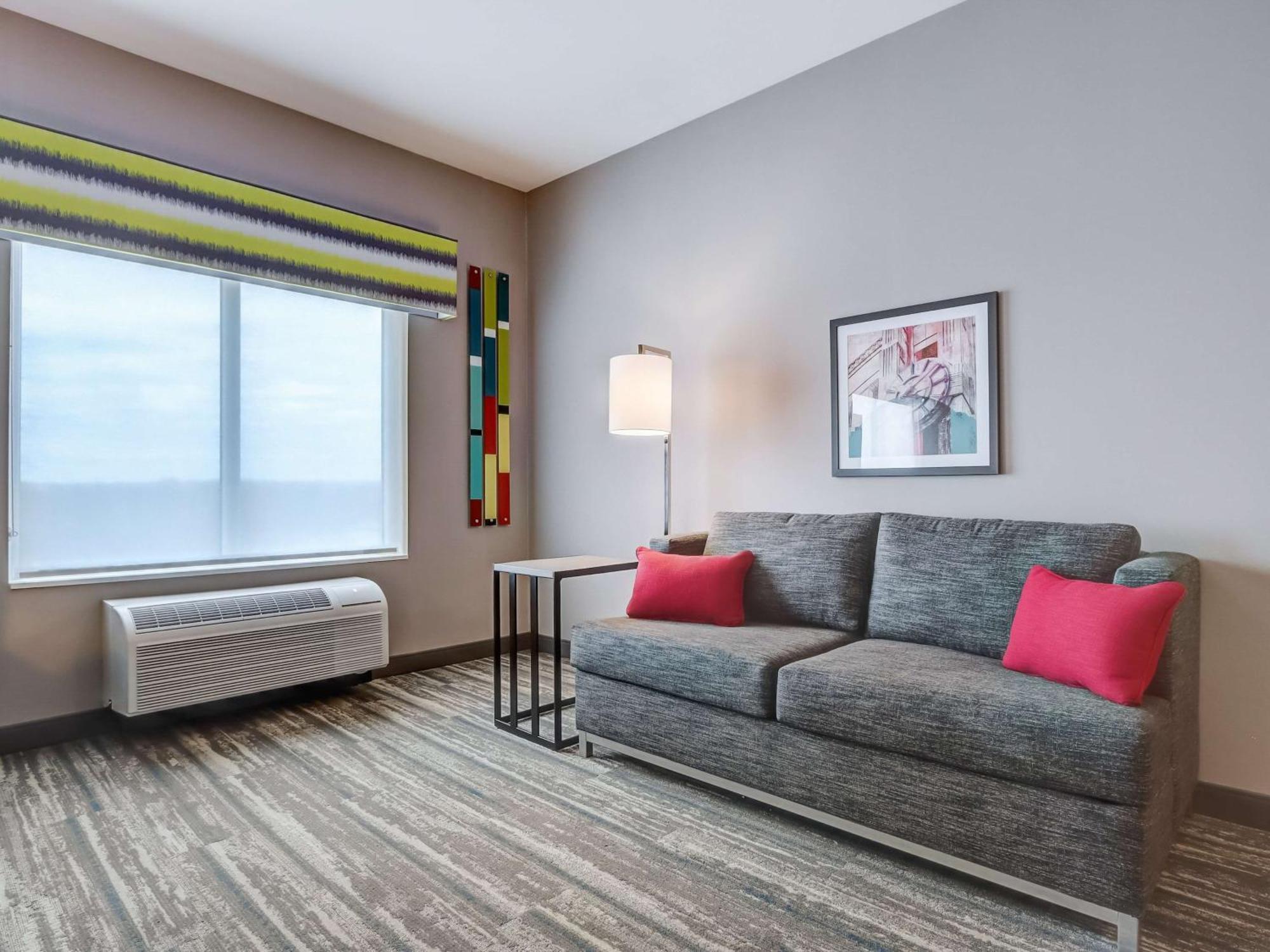 Hampton Inn & Suites Cincinnati Midtown Rookwood 外观 照片
