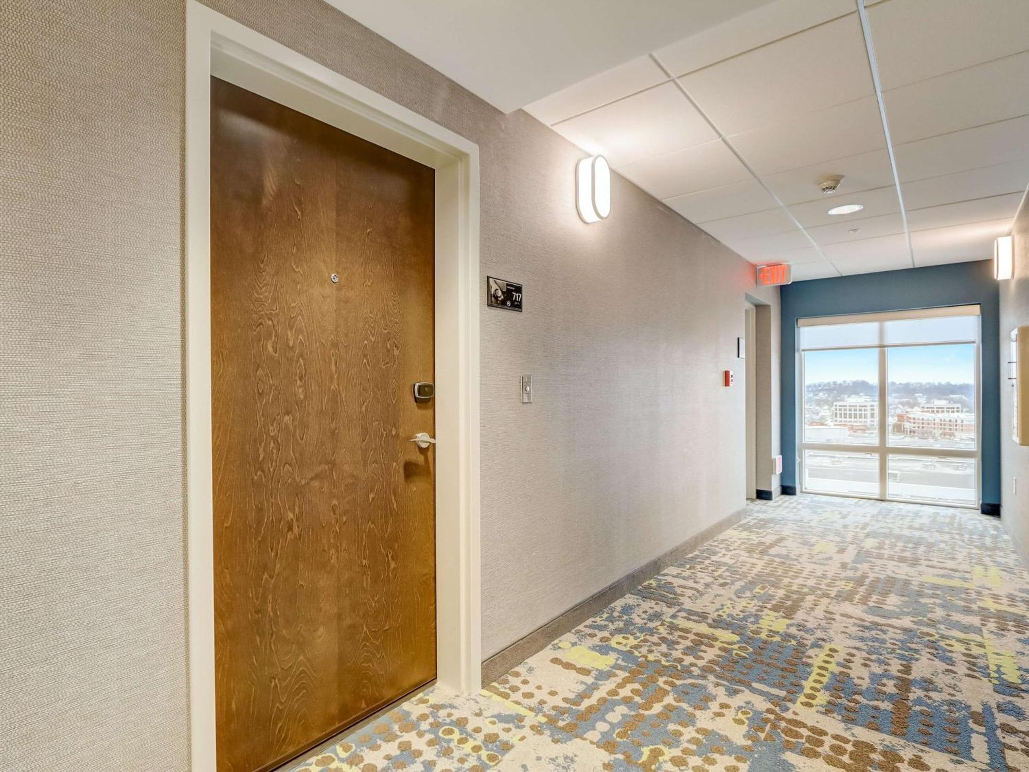 Hampton Inn & Suites Cincinnati Midtown Rookwood 外观 照片