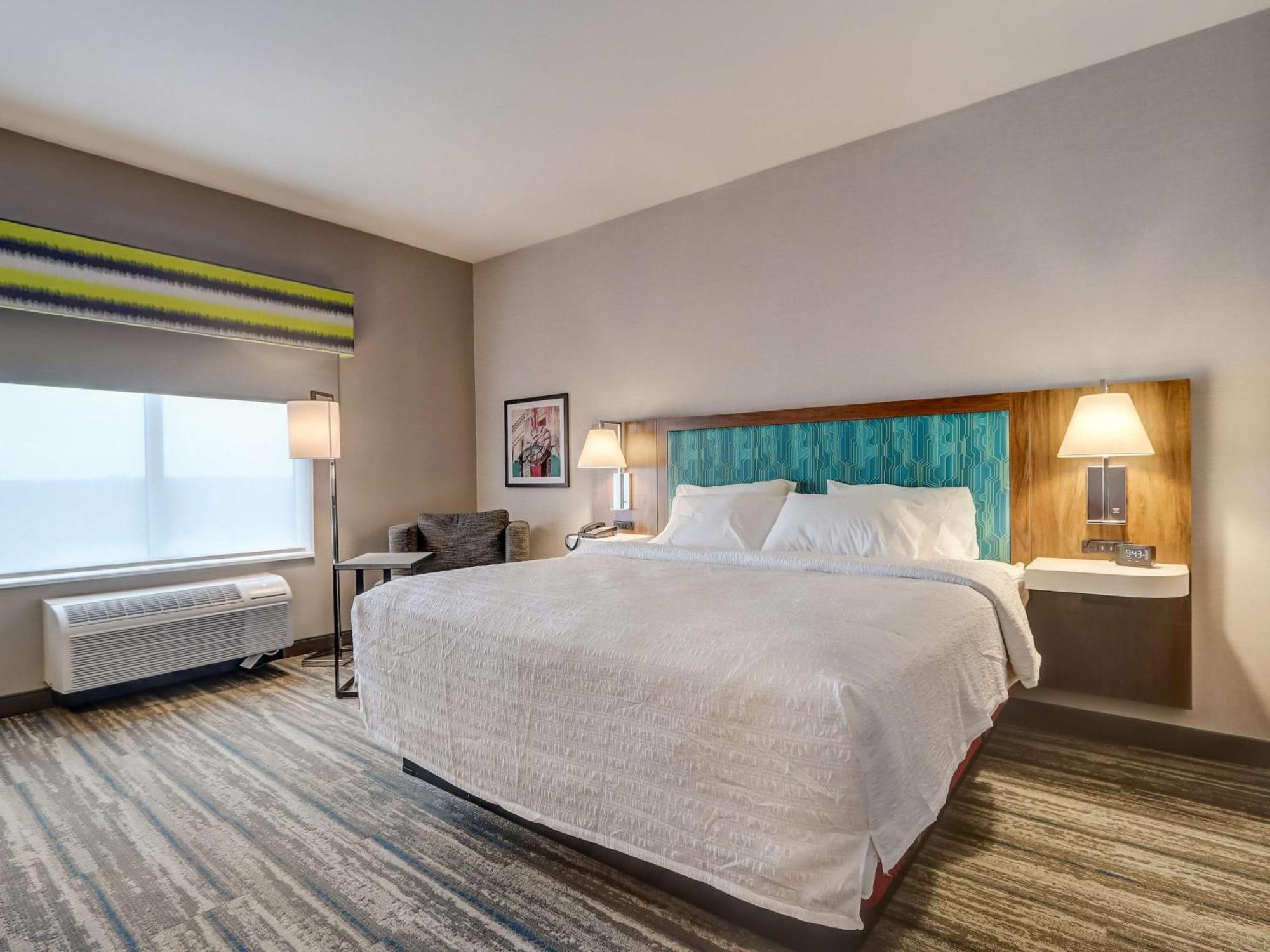 Hampton Inn & Suites Cincinnati Midtown Rookwood 外观 照片