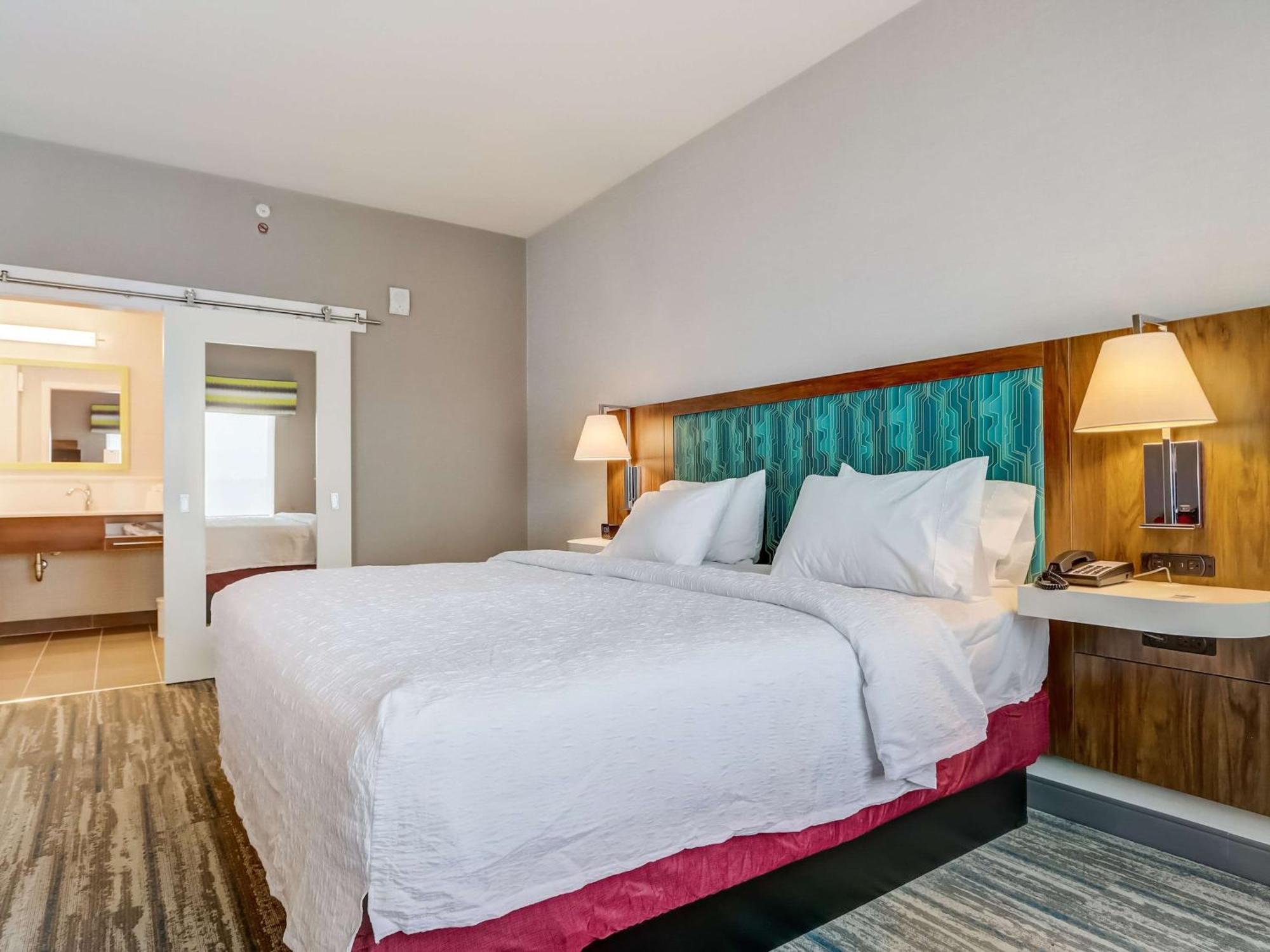 Hampton Inn & Suites Cincinnati Midtown Rookwood 外观 照片