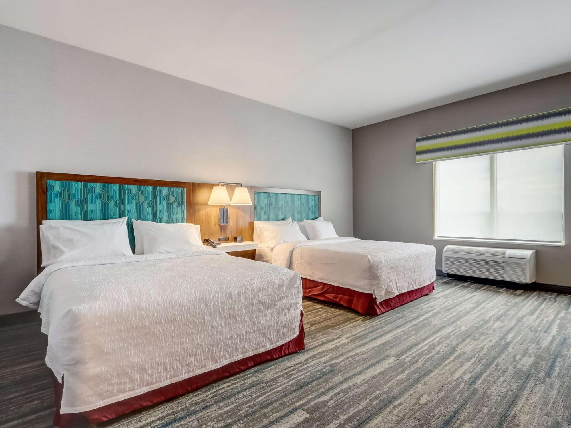 Hampton Inn & Suites Cincinnati Midtown Rookwood 外观 照片