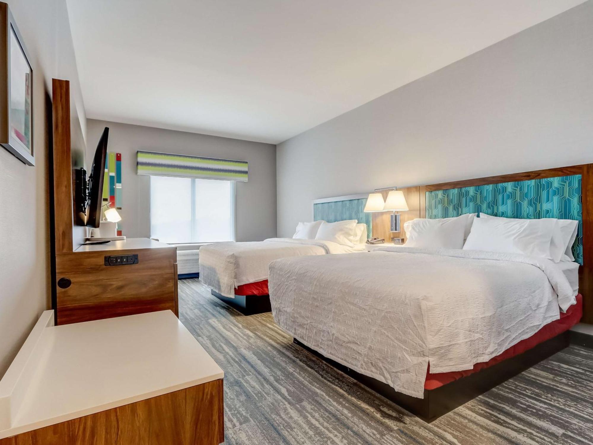 Hampton Inn & Suites Cincinnati Midtown Rookwood 外观 照片