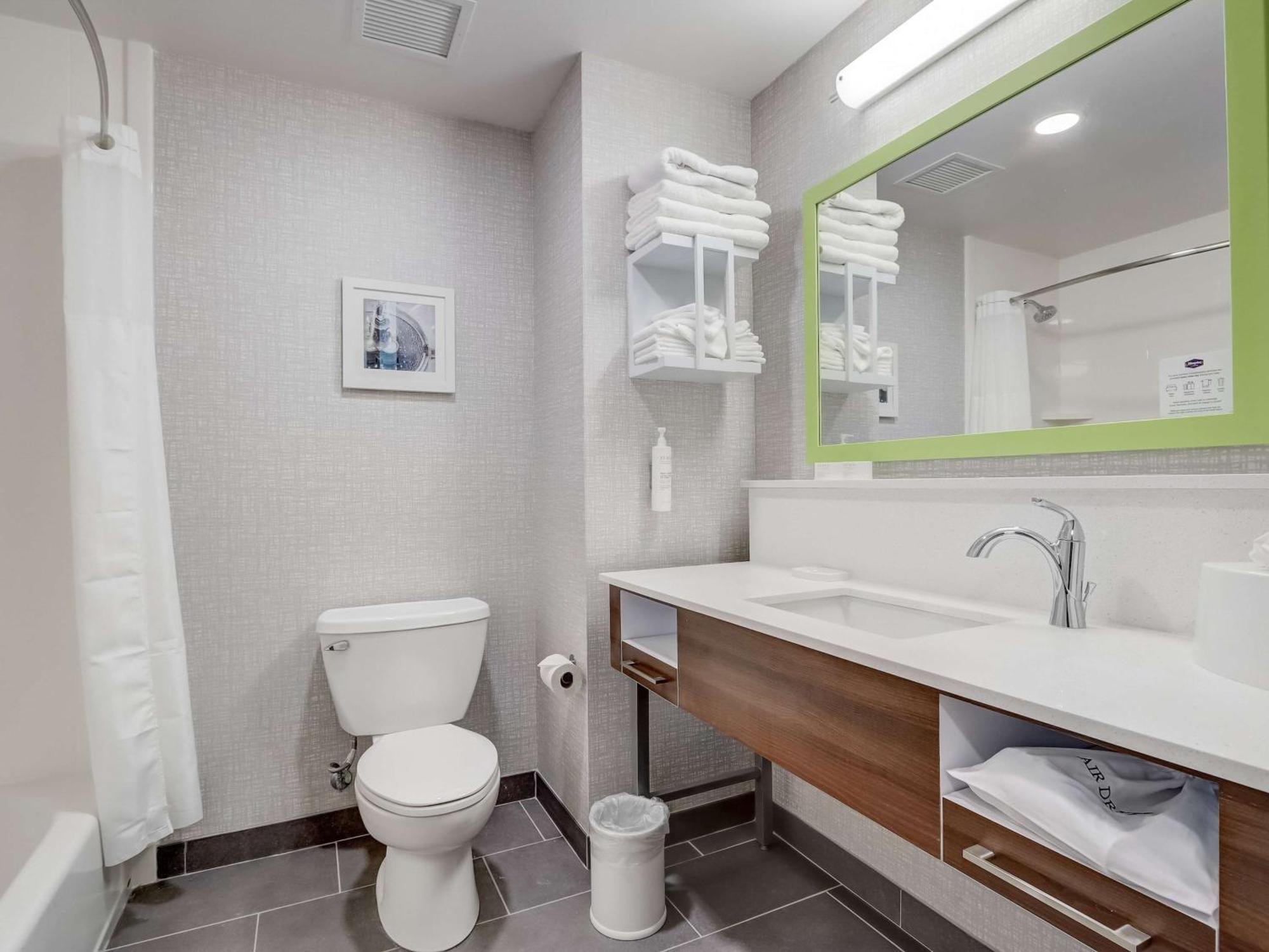Hampton Inn & Suites Cincinnati Midtown Rookwood 外观 照片