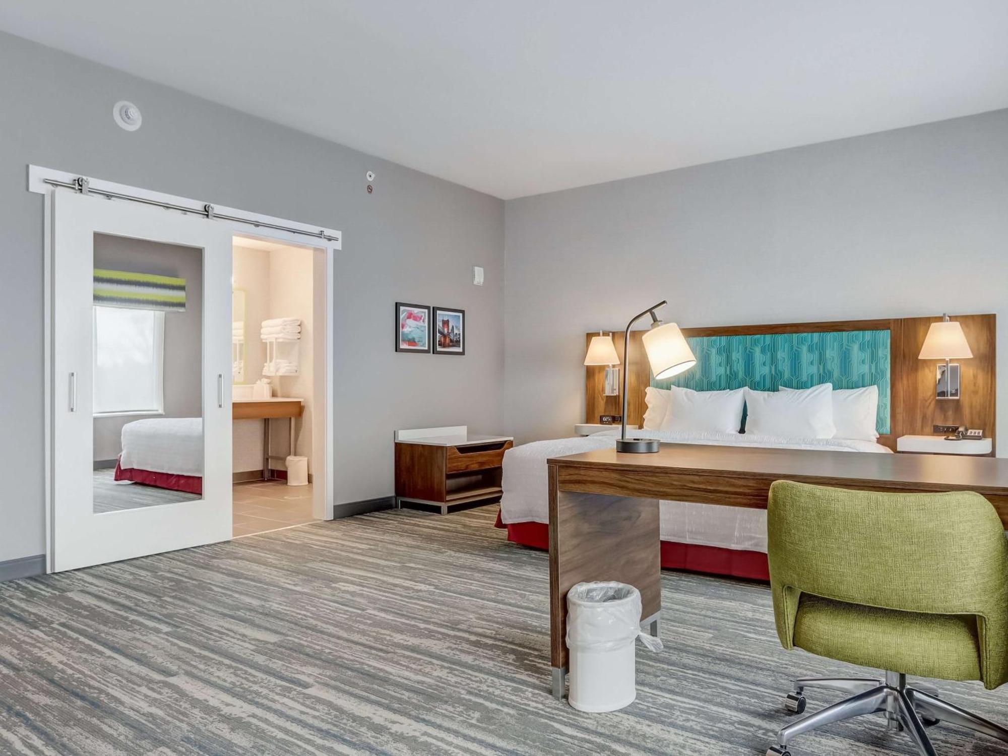 Hampton Inn & Suites Cincinnati Midtown Rookwood 外观 照片