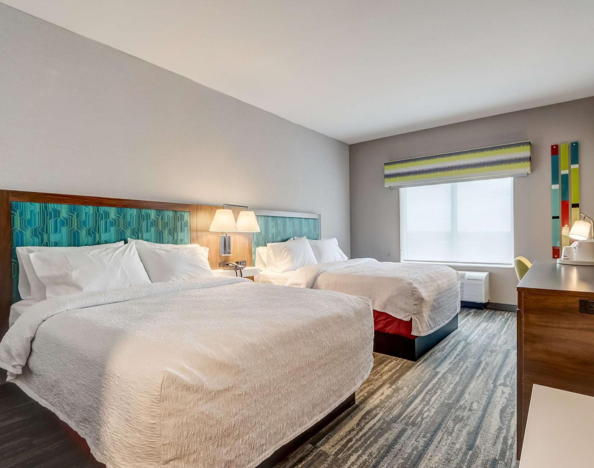 Hampton Inn & Suites Cincinnati Midtown Rookwood 外观 照片