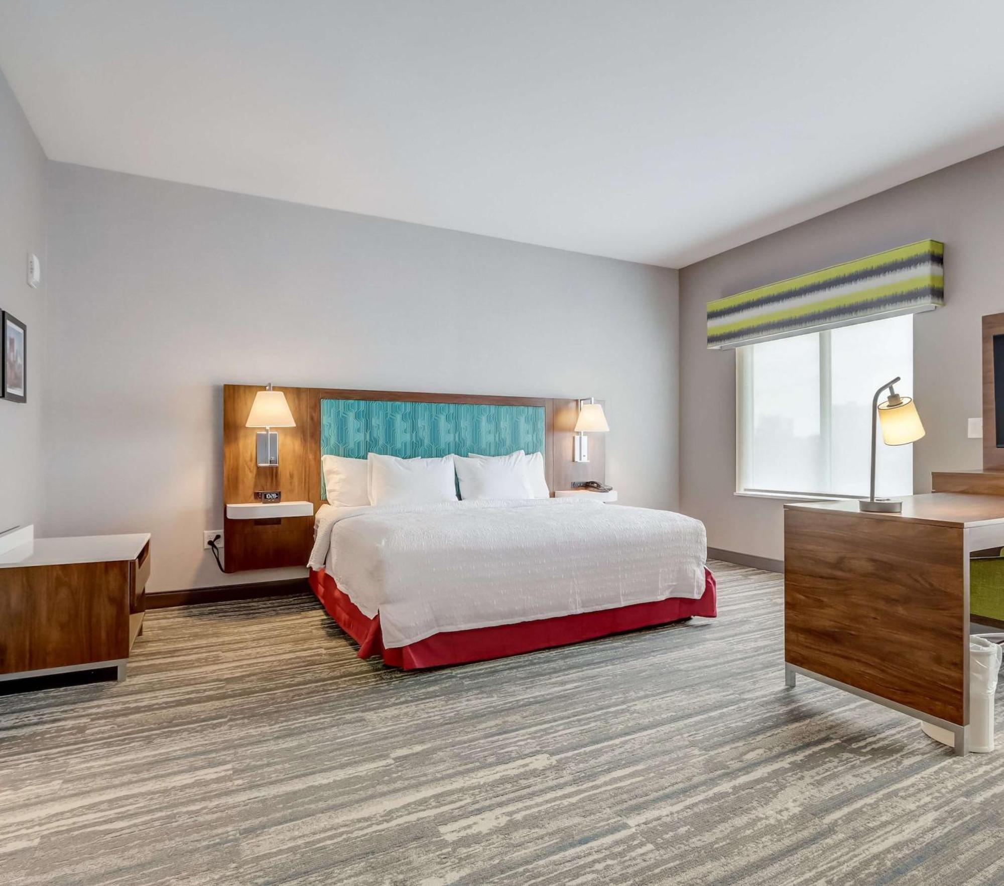 Hampton Inn & Suites Cincinnati Midtown Rookwood 外观 照片