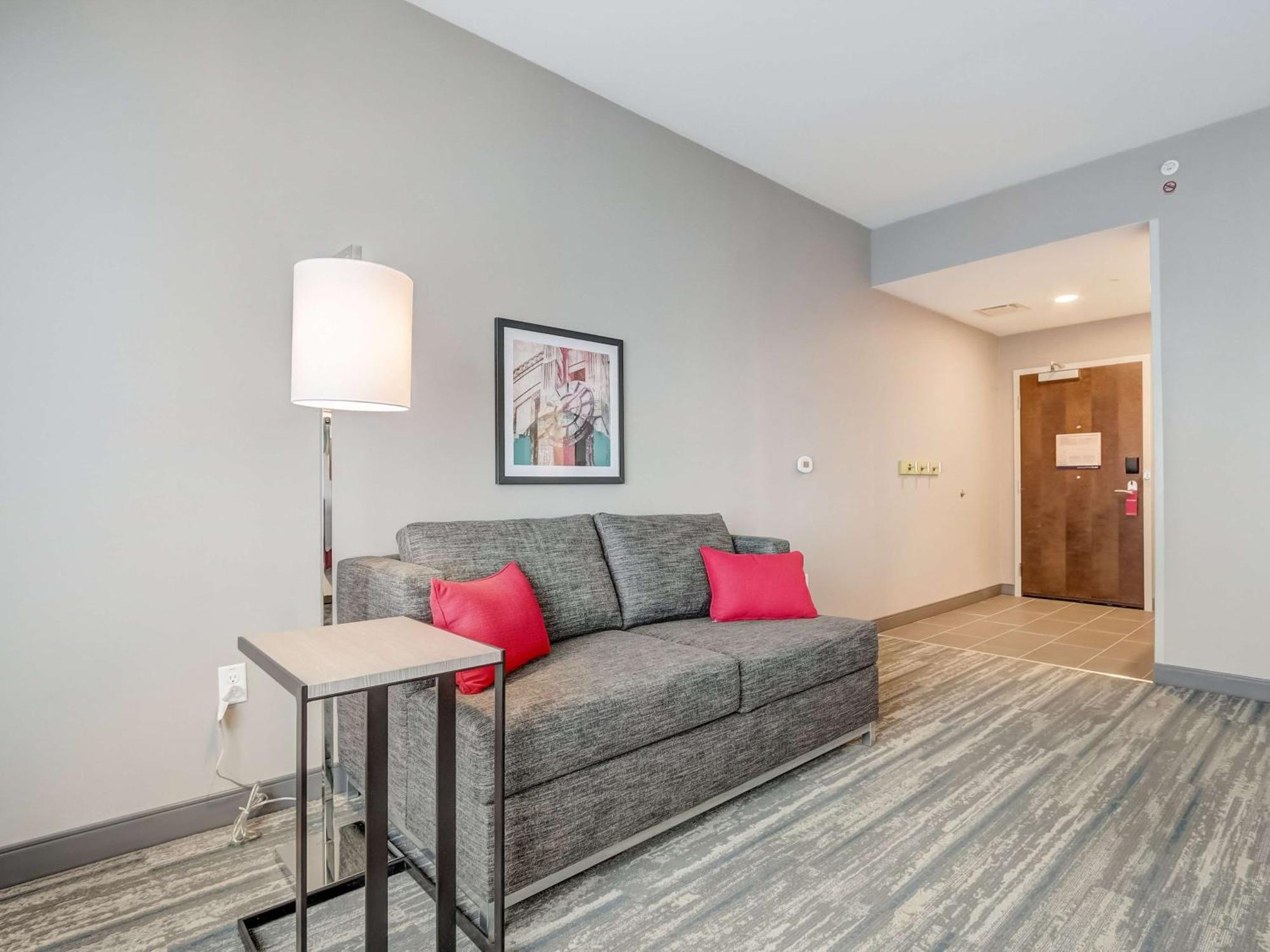 Hampton Inn & Suites Cincinnati Midtown Rookwood 外观 照片