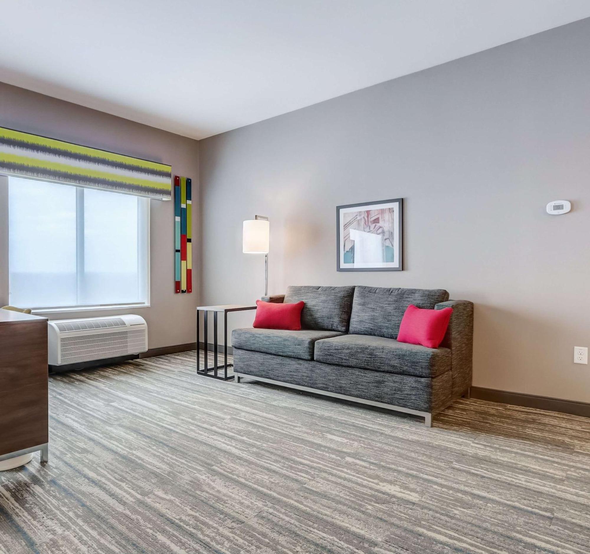 Hampton Inn & Suites Cincinnati Midtown Rookwood 外观 照片