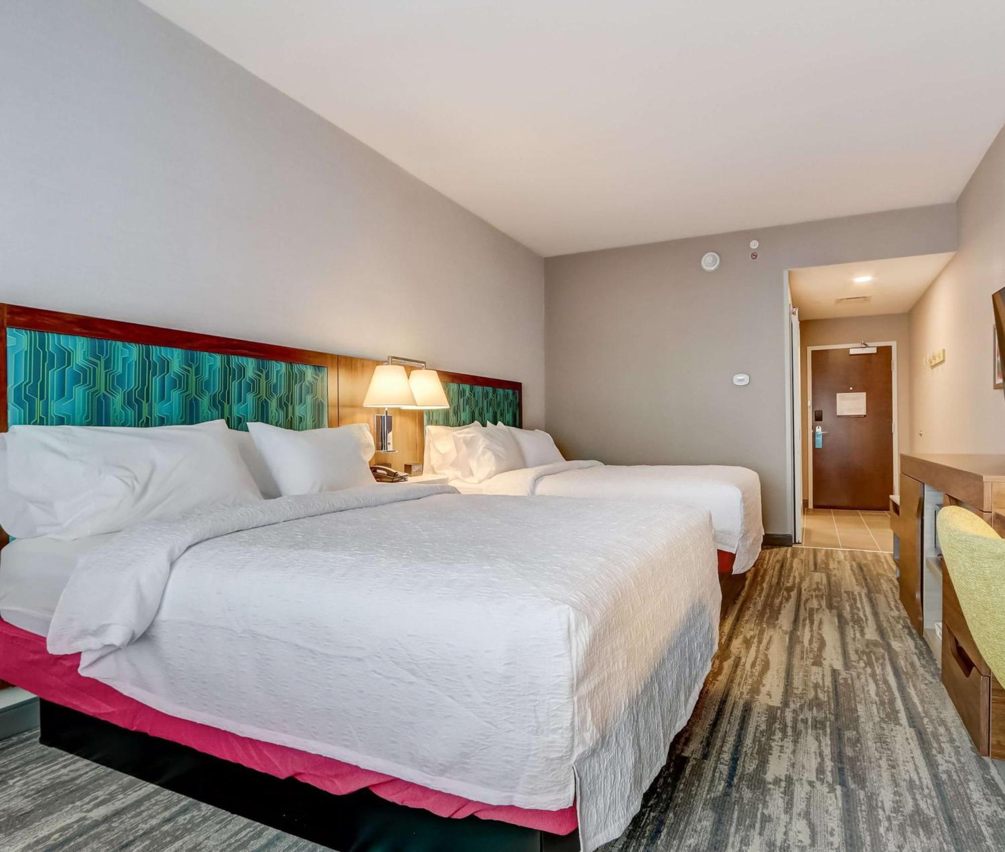 Hampton Inn & Suites Cincinnati Midtown Rookwood 外观 照片