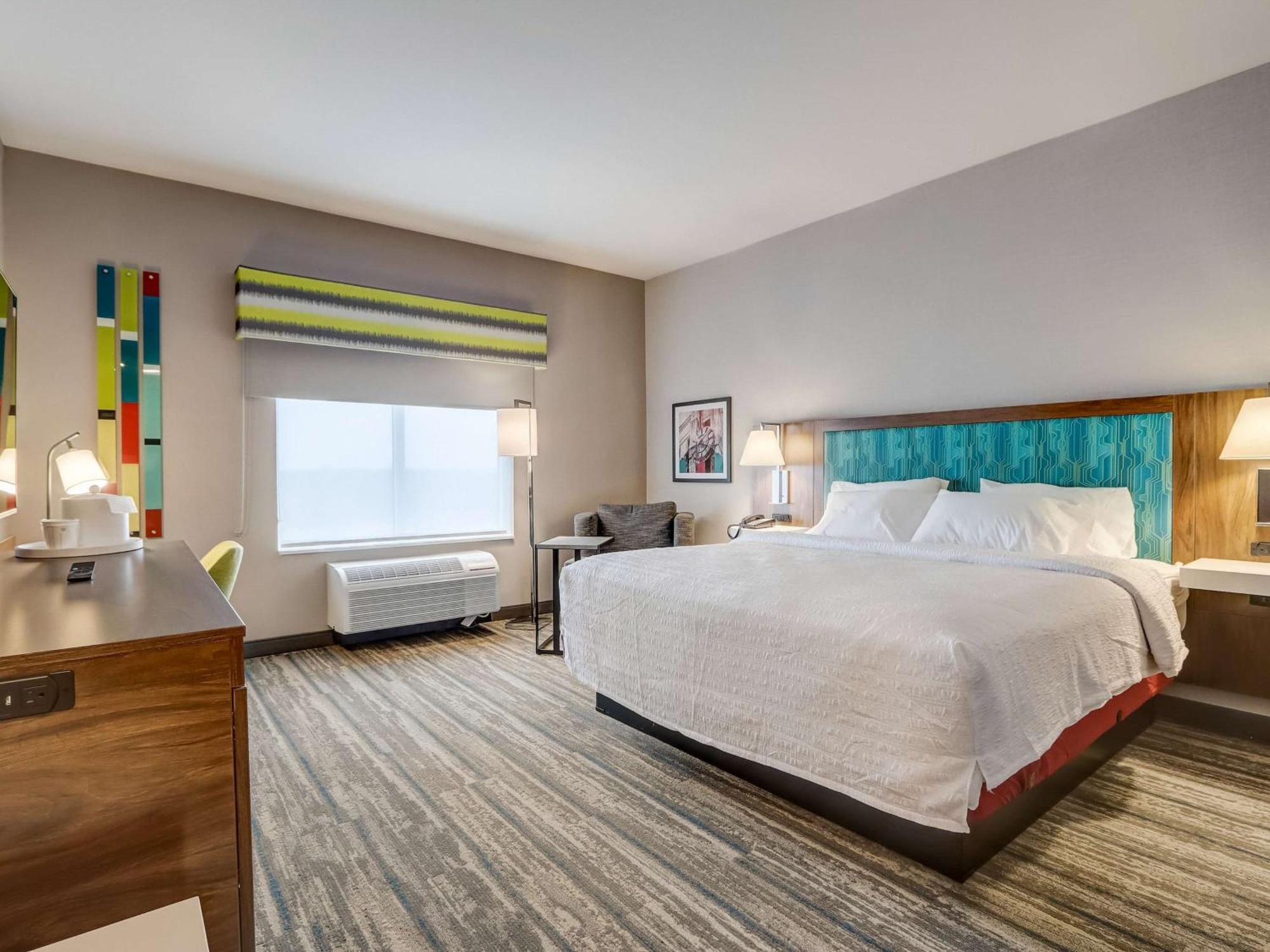 Hampton Inn & Suites Cincinnati Midtown Rookwood 外观 照片