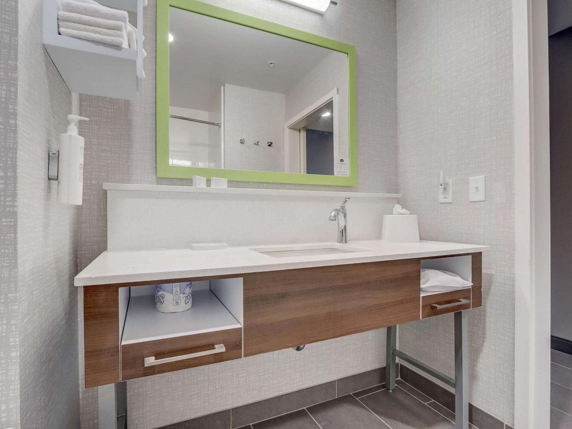Hampton Inn & Suites Cincinnati Midtown Rookwood 外观 照片