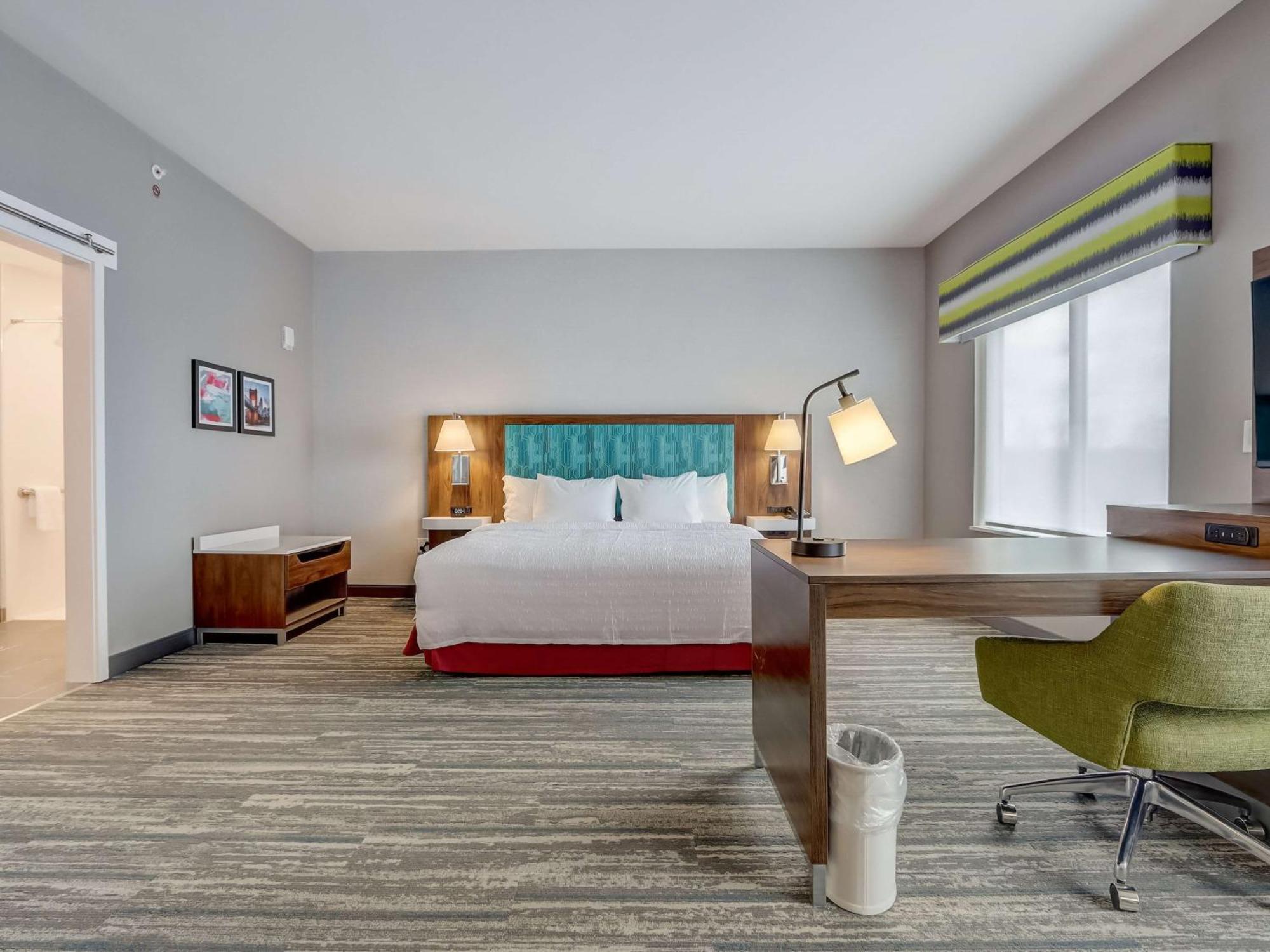 Hampton Inn & Suites Cincinnati Midtown Rookwood 外观 照片