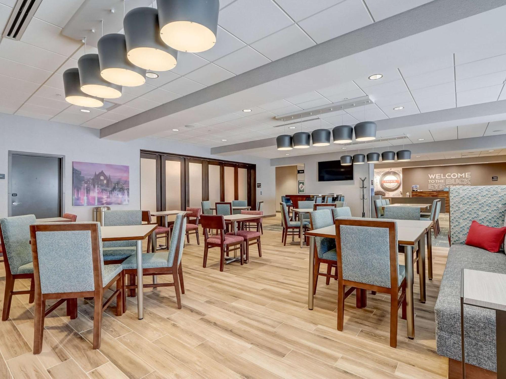 Hampton Inn & Suites Cincinnati Midtown Rookwood 外观 照片
