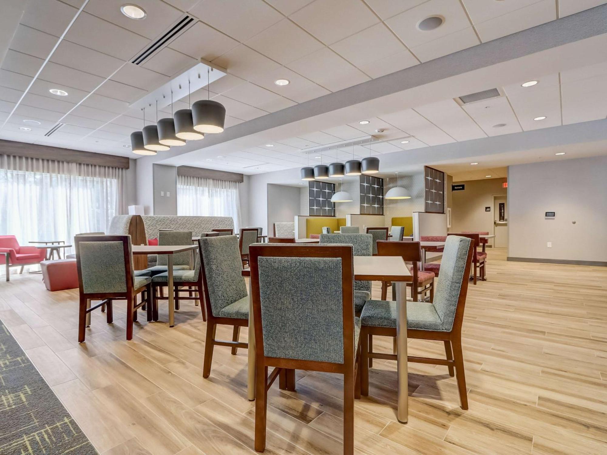 Hampton Inn & Suites Cincinnati Midtown Rookwood 外观 照片