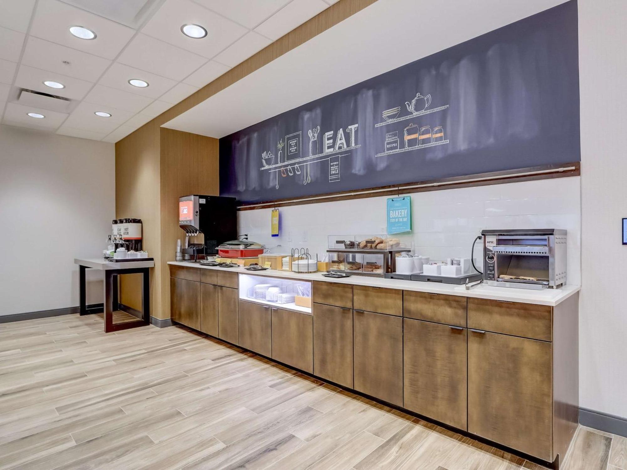 Hampton Inn & Suites Cincinnati Midtown Rookwood 外观 照片