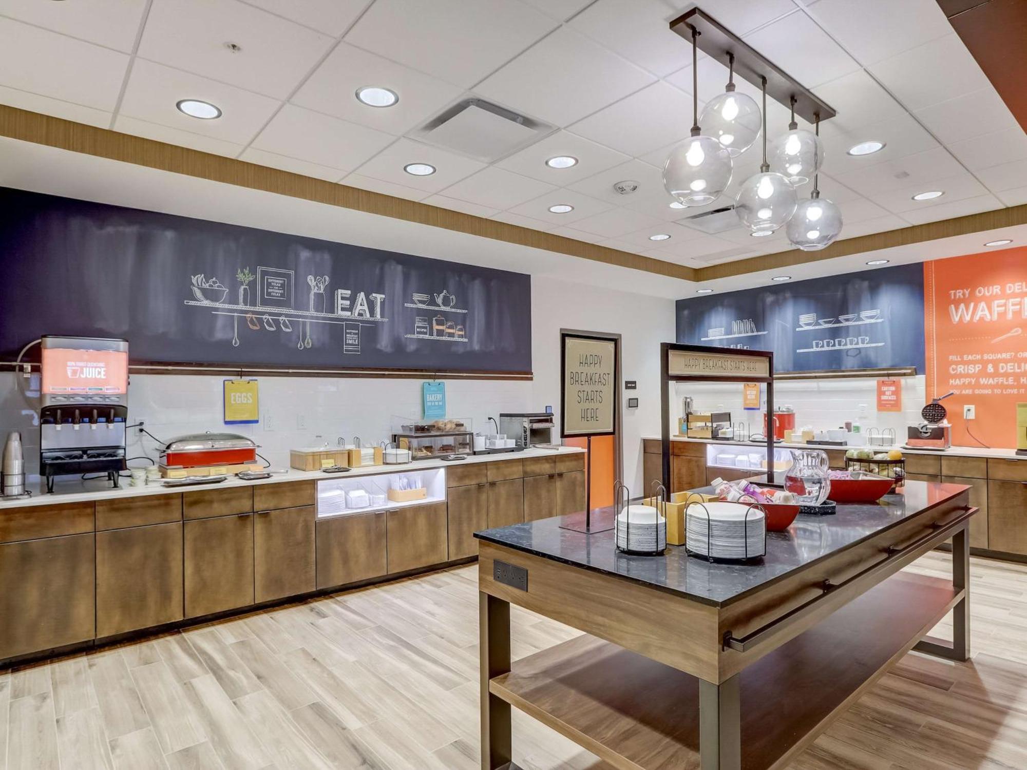 Hampton Inn & Suites Cincinnati Midtown Rookwood 外观 照片