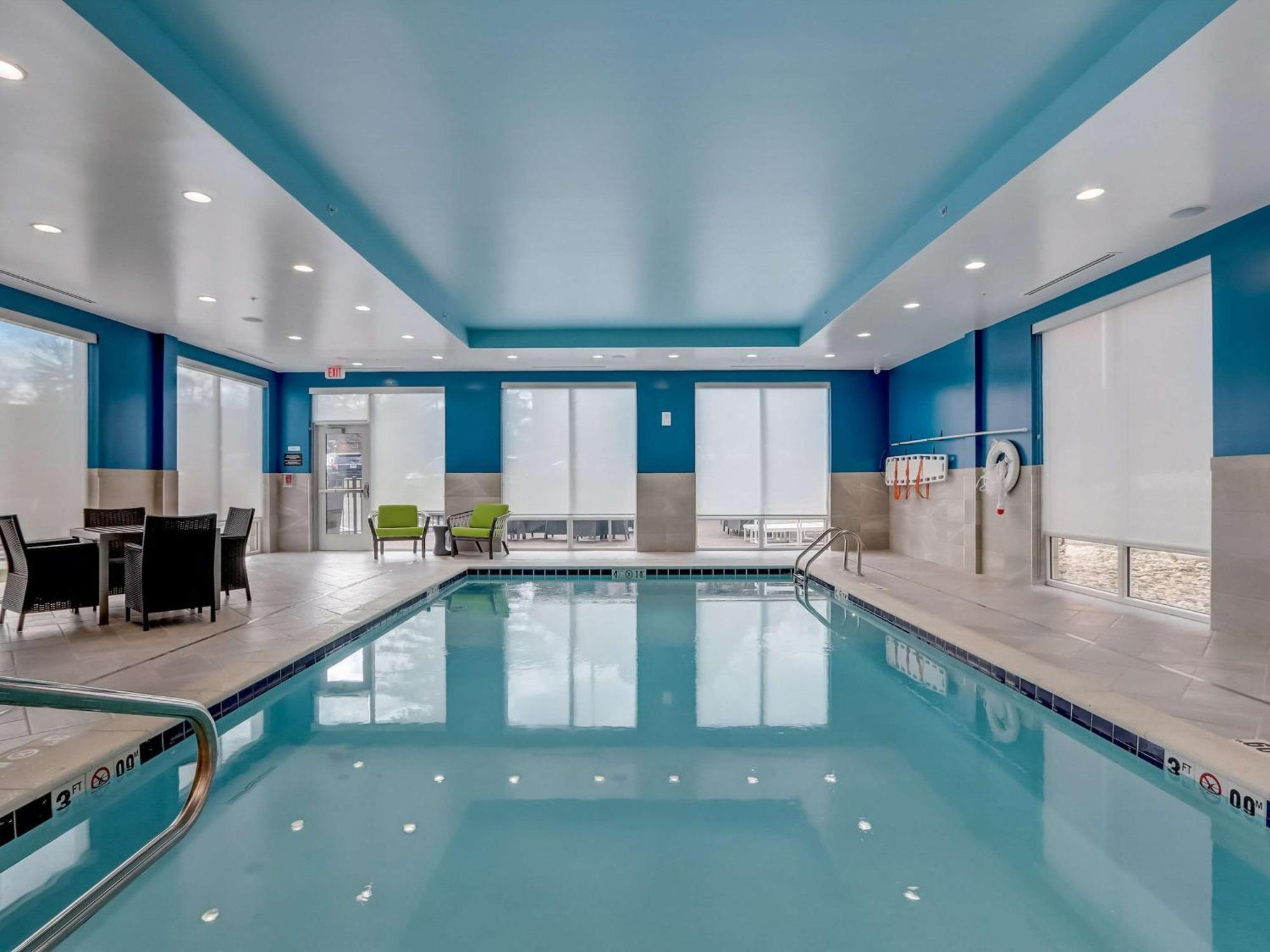 Hampton Inn & Suites Cincinnati Midtown Rookwood 外观 照片