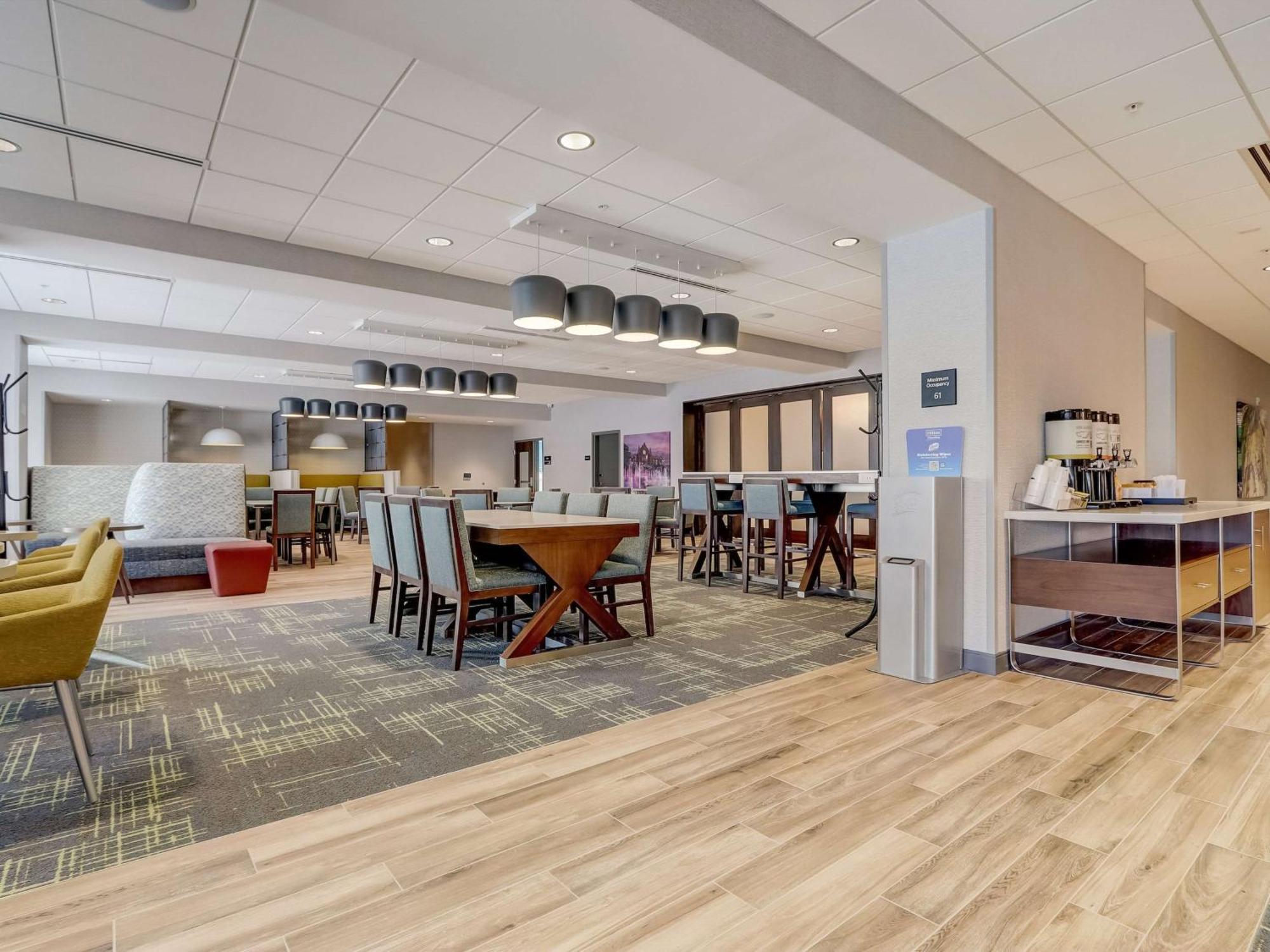 Hampton Inn & Suites Cincinnati Midtown Rookwood 外观 照片