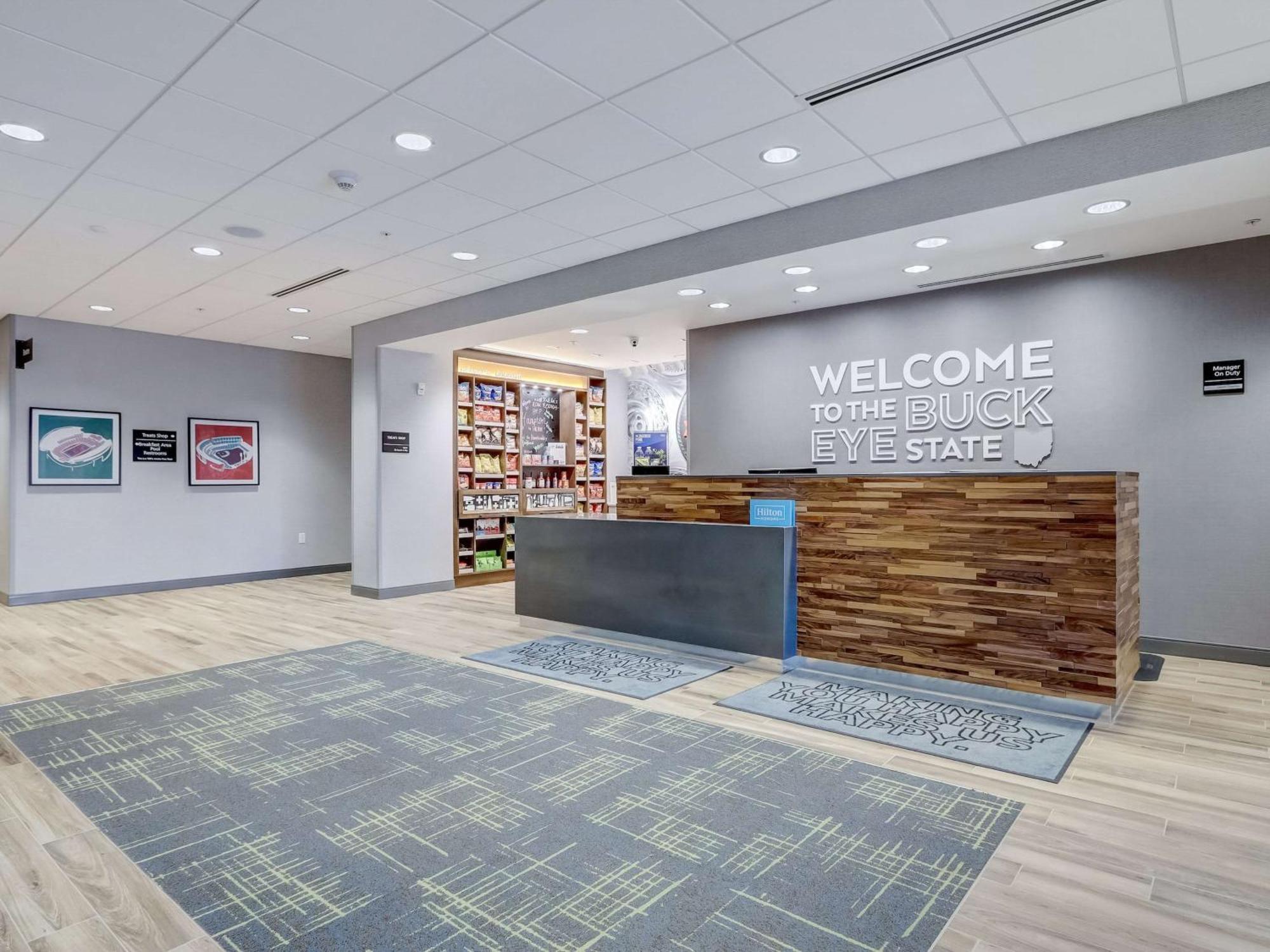 Hampton Inn & Suites Cincinnati Midtown Rookwood 外观 照片