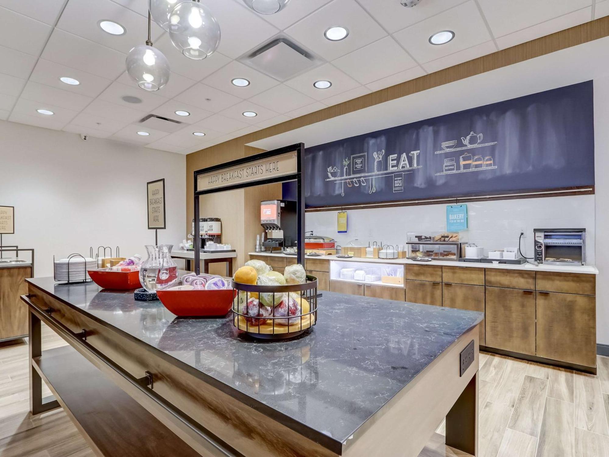 Hampton Inn & Suites Cincinnati Midtown Rookwood 外观 照片