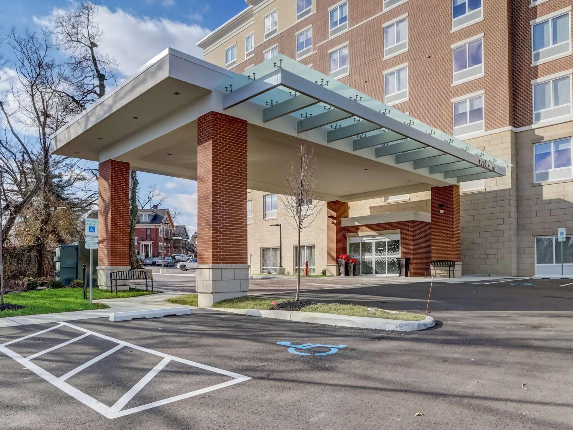 Hampton Inn & Suites Cincinnati Midtown Rookwood 外观 照片